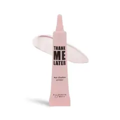 Elizabeth Mott Thank Me Later Eye Primer &ndash; Long-Lasting, Matte Eyeshadow Base for Oily Lids & Crease-Free Wear &ndash; Smudge-Proof & Lightweight, 10g