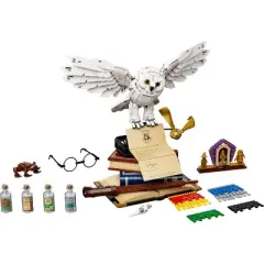 LEGO Harry Potter Hogwarts Collectors' Edition Set 76391
