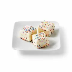 Vanilla Filled Cake Bites - 3oz/4ct - Favorite Day&trade;