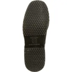 Men's SlipGrips Slip Resistant Work Oxford, SG4290, Black, Size 8.5