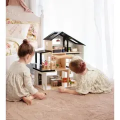 Tiny Land&reg; Sweetwood Edge Dollhouse