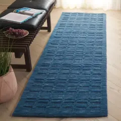 Impressions IM312 Hand Loomed Rugs - Safavieh