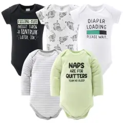 The Peanutshell Funny Basics 30-Piece Baby Layette Gift Set, 0-3 Months