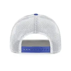 MLB Kansas City Royals Orbit Hat: Adjustable Snapback with Team Logo Design