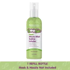 Boogie Micro Mist Inhaler Refill - 2.8oz