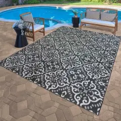 Paseo Powis Outdoor Rug - Avenue33