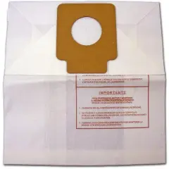 Panasonic Type C & C-3 Canisters Vacuum Cleaner Dust Bags 3 pack