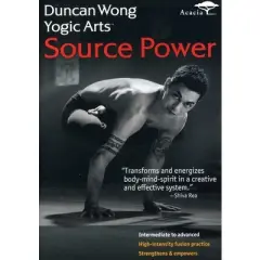 Yogic Arts: Source Power (DVD)