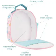 Stephen Joseph Gifts Kids All Over Print Lunchbox