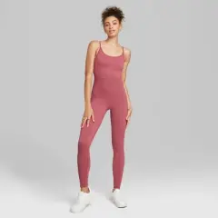 Women's Seamless Fabric Bodysuit - Wild Fable&trade;
