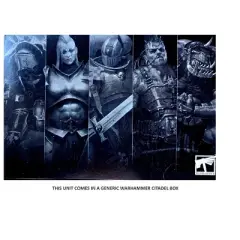 Vanguard Task Force Space Marines Warhammer 40K