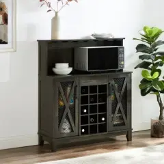 Coffee Station Cabinet - Jill Zarin