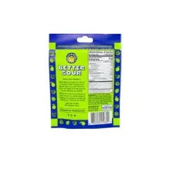 Better Sour Guava Calamansi Lime Sour Gummy Stars - 1.8oz