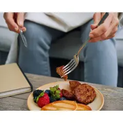 Beyond Meat Beyond Breakfast Sausage Original Plant-Based Breakfast Patties - Frozen - 7.4oz/6ct