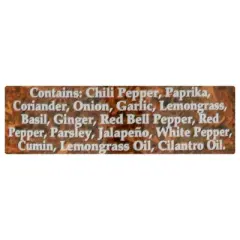 Morton & Bassett Seasoning Curry Thai Red - Pack of 3 - 1.1 oz