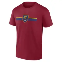 MLS Real Salt Lake Men's Woodwork Core T-Shirt