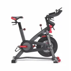 Schwinn IC4 Indoor Cycling Exercise Bike - Dark Silver