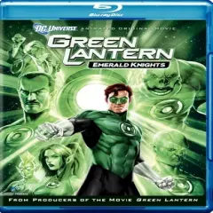 Green Lantern: Emerald Knights (Blu-ray)