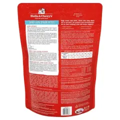 Stella & Chewy's Lamb Flavor Freeze-Dried Patties Dry Dog Food - 25oz