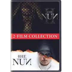 The Nun: 2 Film Collection (DVD)