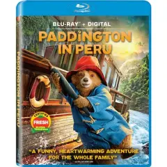 Paddington in Peru (2025)