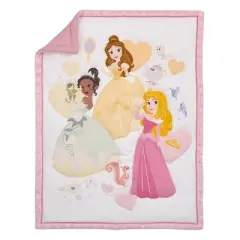 Disney Make A Wish Crib Bedding Set - 3pc