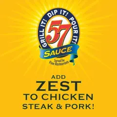 Heinz 57 Steak Sauce - 10oz