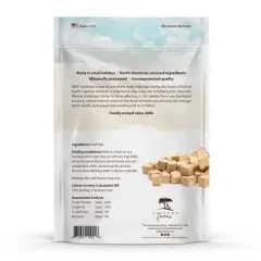 Caledon Farms Freeze Dried Dog Treat with Beef Liver Bites Flavor - 5.3oz
