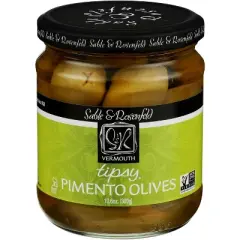 Sable & Rosenfeld Tipsy Olives - Case of 6 - 10.6 oz