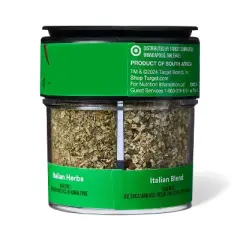 4-in-1 Pizza Seasonings - 3.03oz - Good & Gather&trade;