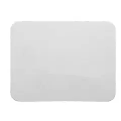 3pk 9" x 12" Magnetic Dry Erase Boards 2-Sided Blank - Flipside