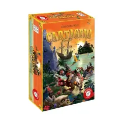 Cartagena (4th Printing) Board Game