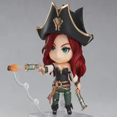 No.1754 Miss Fortune Nendoroid | League of Legends | Good Smile Company Action figures