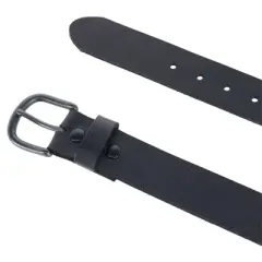 Wrangler Men's Vegetable Tanned Distressed Leather Belt