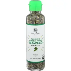 Muso From Japan Furikake Seaweed Organic - Pack of 6 - 2.5 oz