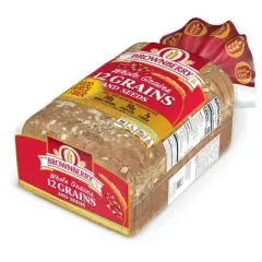 Brownberry 12 Grain Bread - 25oz