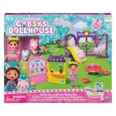 Gabby's Dollhouse Fairy Playset