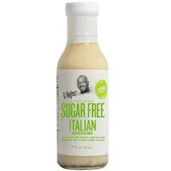 G Hughes Sugar Free Dressing Variety Pack (Italian, Balsamic, Honey Dijon)