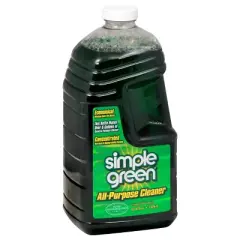 Simple Green Sassafras Scent Concentrated All Purpose Cleaner Liquid 67.6 oz (Pack of 6)