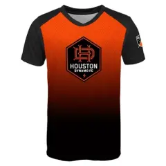 MLS Houston Dynamo Boys' Sublimated Poly Jersey
