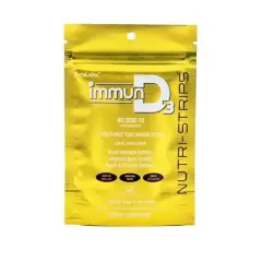 Nutri-Strips Immune Dietary Supplements - 12ct