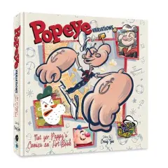 Popeye Variations - by  Craig Yoe (Hardcover)