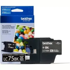 Brother Black Ink Cartridge - LC752PKS.