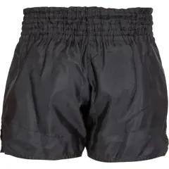 Venum Classic Muay Thai Shorts - Black/Black