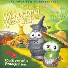 Veggie Tales: The Wonderful Wizard of Ha's (DVD)