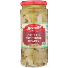 Mezzetta Grilled Artichoke Hearts - Case of 6 - 14.5 oz