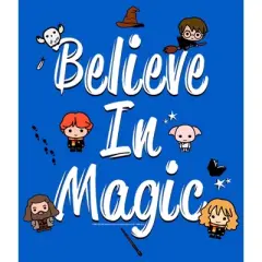 Men's Harry Potter Believe In Magic T-Shirt