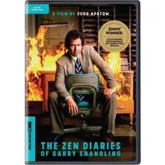 The Zen Diaries of Garry Shandling (DVD)(2018)