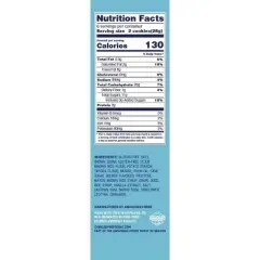 Cybele's Free to Eat Gluten-Free Soft Baked Oatmeal Raisin Cookies - 6oz