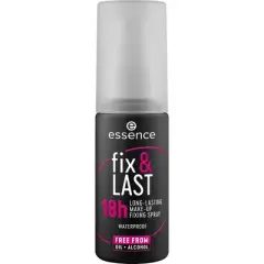 essence Fix & Last 18H Long-Lasting Make-Up Fixing Spray - 1.69 fl oz